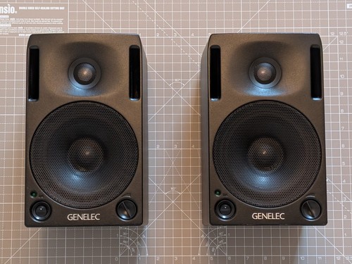 Genelec 1029a professional - genelec,