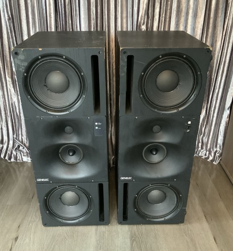 Genelec 1038ac legacy way - 1038ac, 3-way