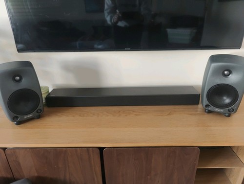 Genelec 8030b monitor speaker - 8030b,