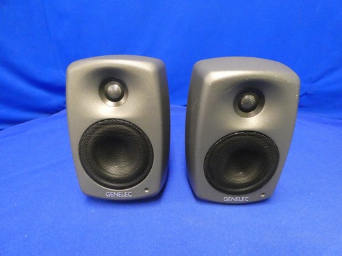 Genelec 8320a smart active - genelec,