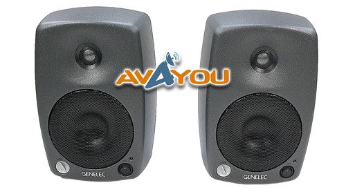 Pair genelec 8130a - genelec, digital
