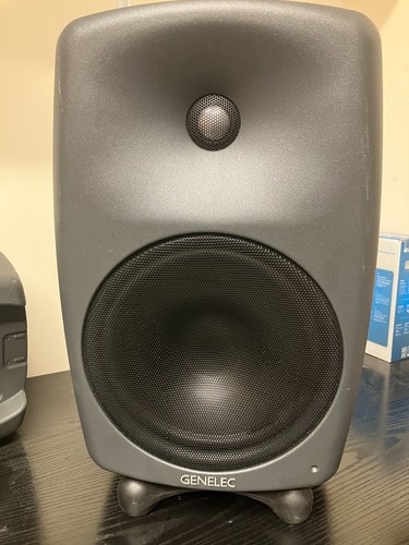 Genelec 8050a studio - genelec, monitor