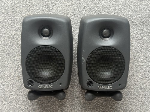 Genelec 8020b active studio - 8020b,