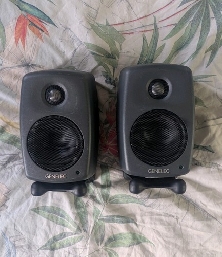 Pair genelec 8010a active - pair,