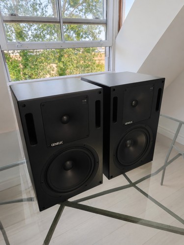 Genelec 1032c monitor speaker - monitor,