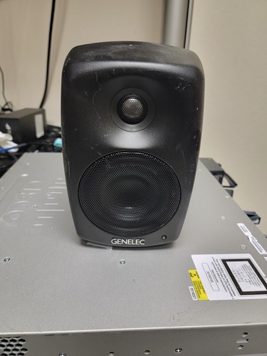 Genelec 4020b two - 4", two-way