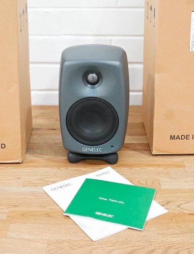 Genelec 8020d active - active, (pair)