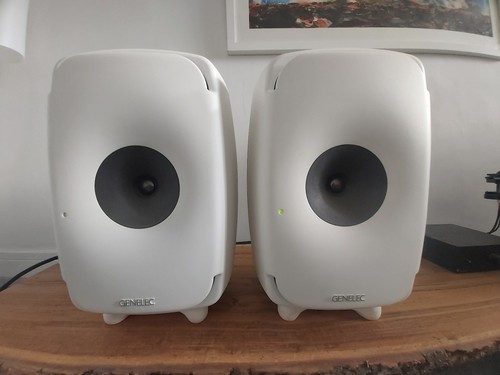 Genelec 8351 active studio - genelec,