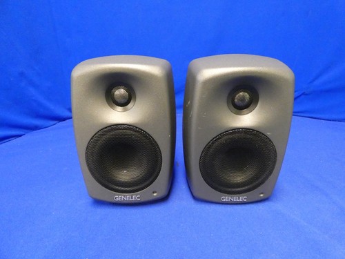 Genelec 8320a smart active - genelec,