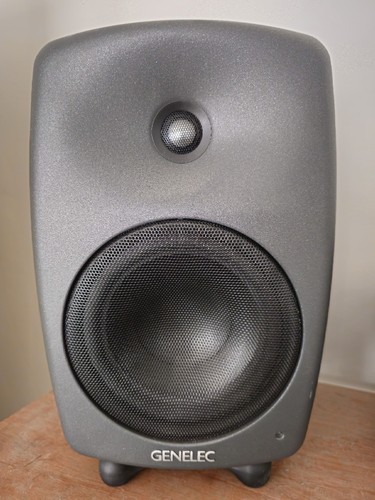 Genelec 8040b grey studio - 8040b,