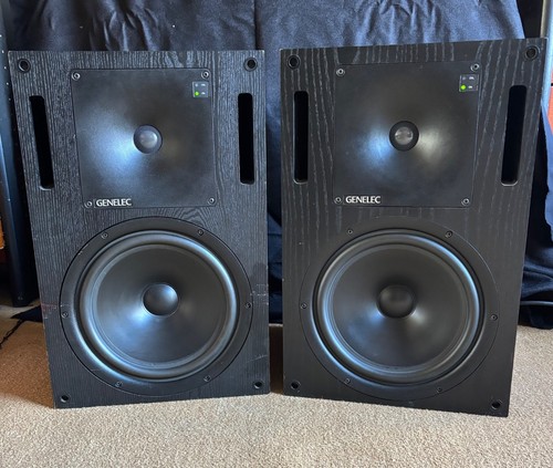 Genelec 1032a studio - studio, monitor