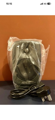 Genelec 8020d active studio - active,