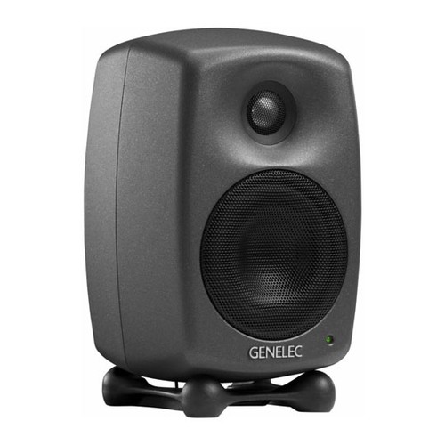 Genelec 8020d compact way - genelec,