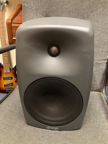 Genelec 8050b studio - genelec,