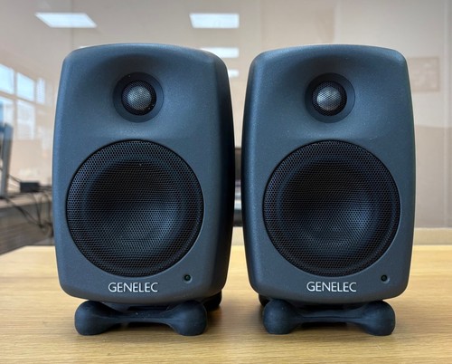 Genelec 8020d pair way - 8020d, 2-way
