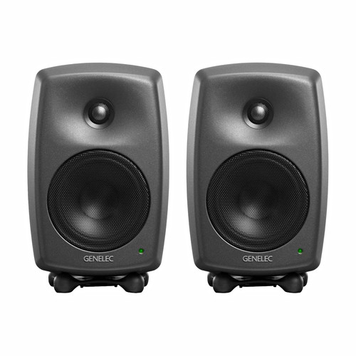 Genelec 8030c studio monitor - 8030c,