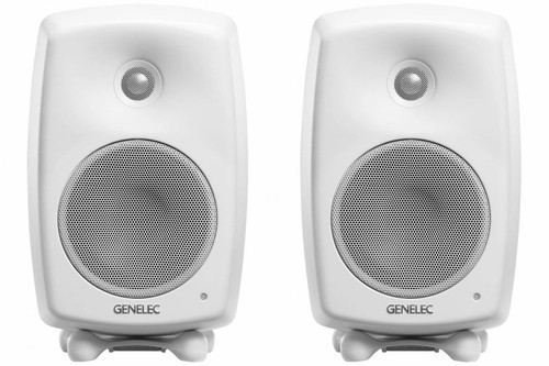 Genelec three active - three,