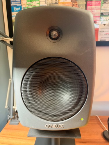 Genelec 8040b powered - genelec,