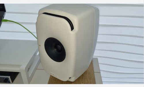 Genelec 8331a white sam - /,